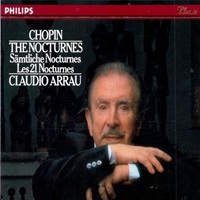Claudio Arrau/(2) Nocturnes, Op. 55 - Discography